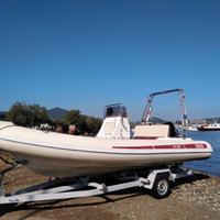 Gommone Seapower 550 GT