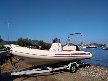 Gommone Seapower 550 GT