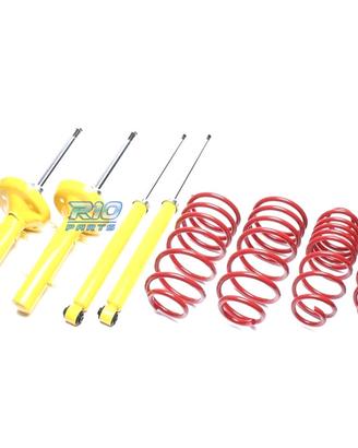 SOSPENSIONE SPORTIVA BMW SERIE 3 E30 11 1982-01 19