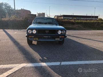 Lancia beta coupe