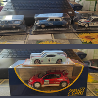 Lotto 14 Modellini Auto Anni 90/2000 - Scala 1:43