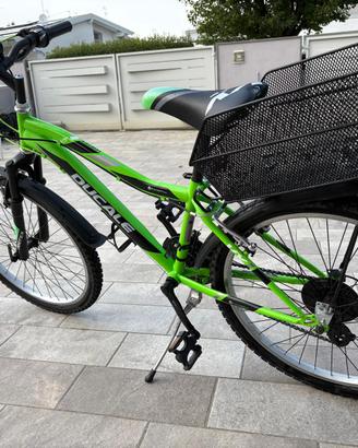 MTB VORTEX DA RAGAZZO SIZE 34 - 24 POLLICI