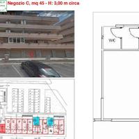 V-549 MQ 72 ROMA, PONTE DI NONA