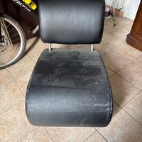 2 Poltrone vintage anni 70