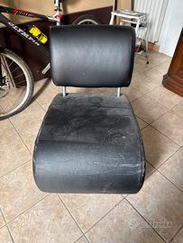 2 Poltrone vintage anni 70