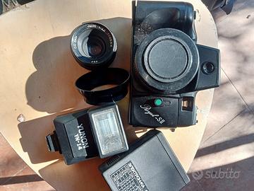 macchina fotografica polacca