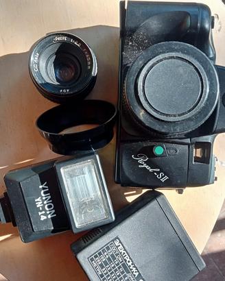 macchina fotografica polacca