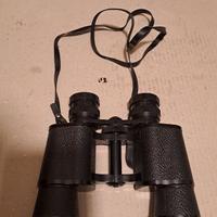 Binocolo con custodia