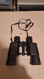Binocolo con custodia