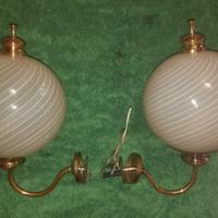 lampade applique da muro