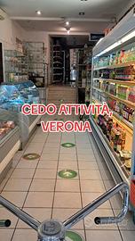 Attività commerciale a VR (Prezzo Trattabile)