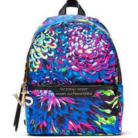 VICTORIA'S SECRET Mini Zaino Mary Katrantzou Fiori