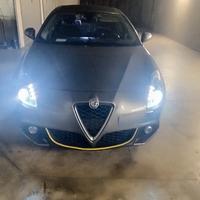 alfa romeo Giulietta 1.6 120cv 2017 super 