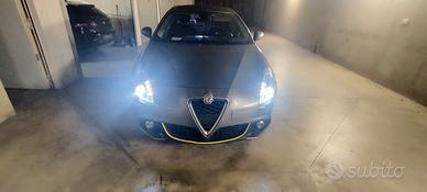alfa romeo Giulietta 1.6 120cv 2017 super 
