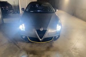 alfa romeo Giulietta 1.6 120cv 2017 super 