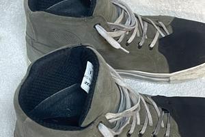 Scarpa Dainese street d-wp