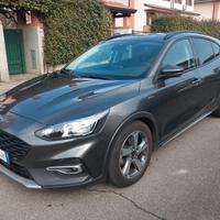 Ford Focus 1.0 EcoBoost Hybrid 125 CV 5p. Active G