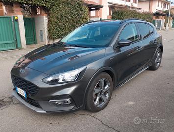 Ford Focus 1.0 EcoBoost Hybrid 125 CV 5p. Active G