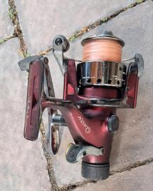 Mulinello QUANTUM con baitrunner .