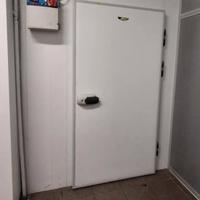 Cella e pannelli rivestimento nuovi