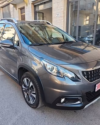 PEUGEOT 2008 1.6 HDi 100 cv Allure - 2018