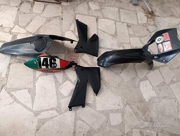 Plastiche ktm