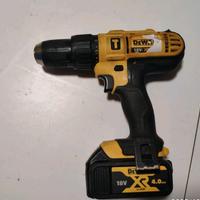 DeWalt avvitatore a percussione 18v