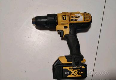 DeWalt avvitatore a percussione 18v