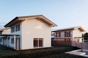 Villa di 147 m² con 4 locali e box auto doppio a S
