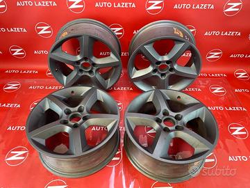 4 Cerchi in Lega R17 5x110 Originali Opel