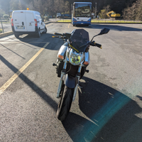 Suzuki gsr600