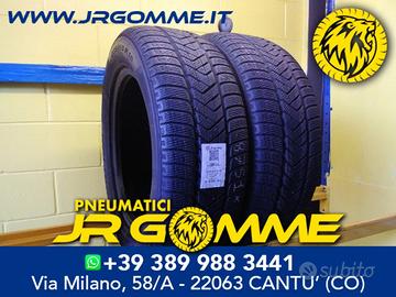 235/60/18 PIRELLI Invernali 70%