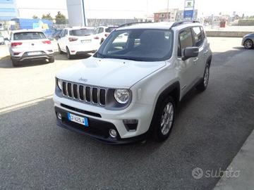 JEEP Renegade 1.0 BENZINA 120 CV T3 LIMITED SOL