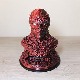 Busto Vecna Bicolore in Silk V1 – Stranger Things