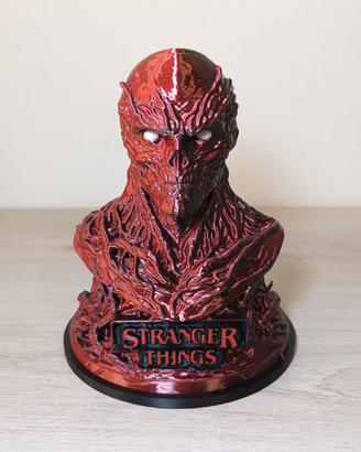 Busto Vecna Bicolore in Silk V1 – Stranger Things