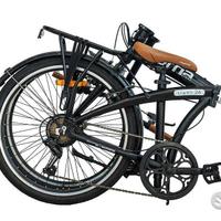 C.e.r.c.O Bicicletta pieghevole