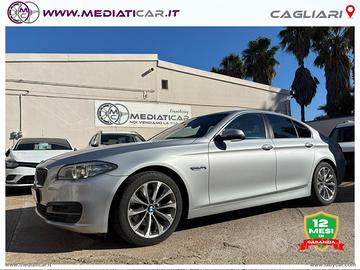 BMW 520d Business aut.