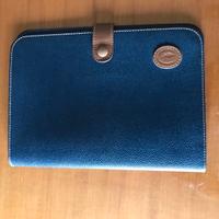 Porta quaderno di Trussardi