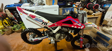 Husqvarna cr 50 mini cross