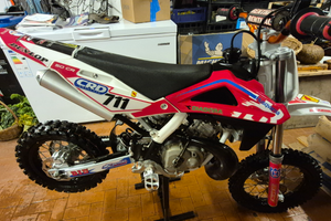 Husqvarna cr 50 mini cross