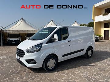 Ford TRANSIT CUSTOM 2.0 TDCI 130CV MHEV - 2022