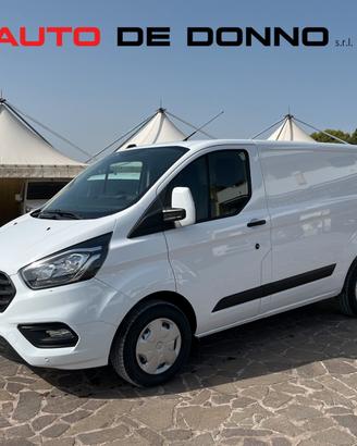 Ford TRANSIT CUSTOM 2.0 TDCI 130CV MHEV - 2022