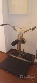 Attrezzo ginnico multifunzionale