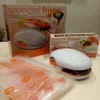 macchina per sottovuoto 