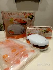 macchina per sottovuoto 