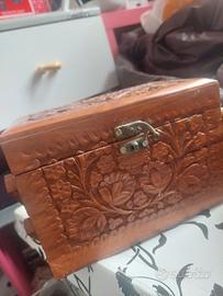 portagioie in legno