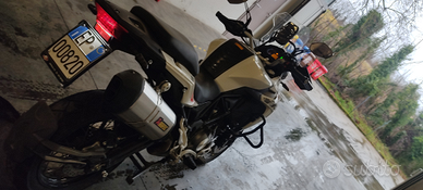 Benelli Trk 502 x 2019