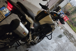 Benelli Trk 502 x 2019