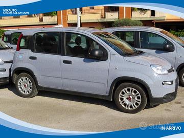 FIAT Panda Hybrid 1.0 FireFly 70cv EU6