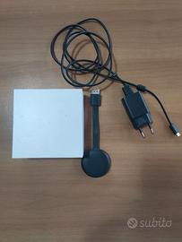 GOOGLE CHROMECAST